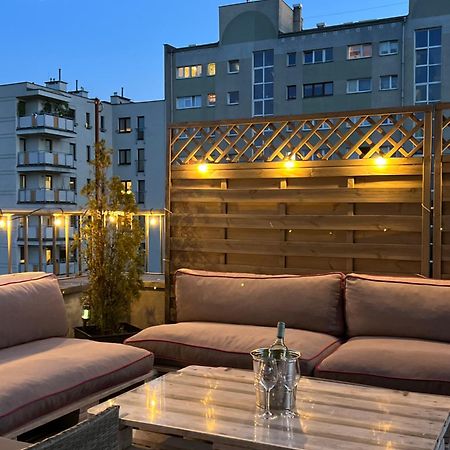 Apartament Ksiecia Janusza Варшава Екстериор снимка