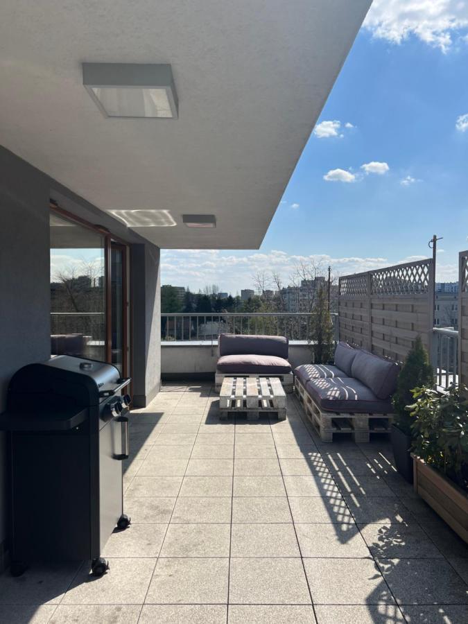 Apartament Ksiecia Janusza Варшава Екстериор снимка
