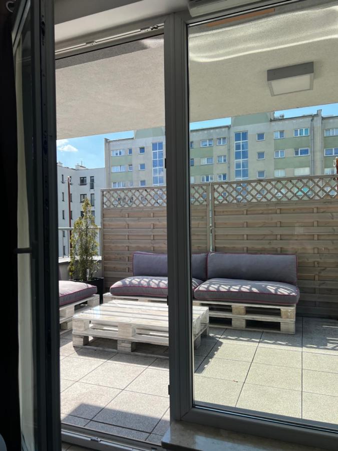 Apartament Ksiecia Janusza Варшава Екстериор снимка