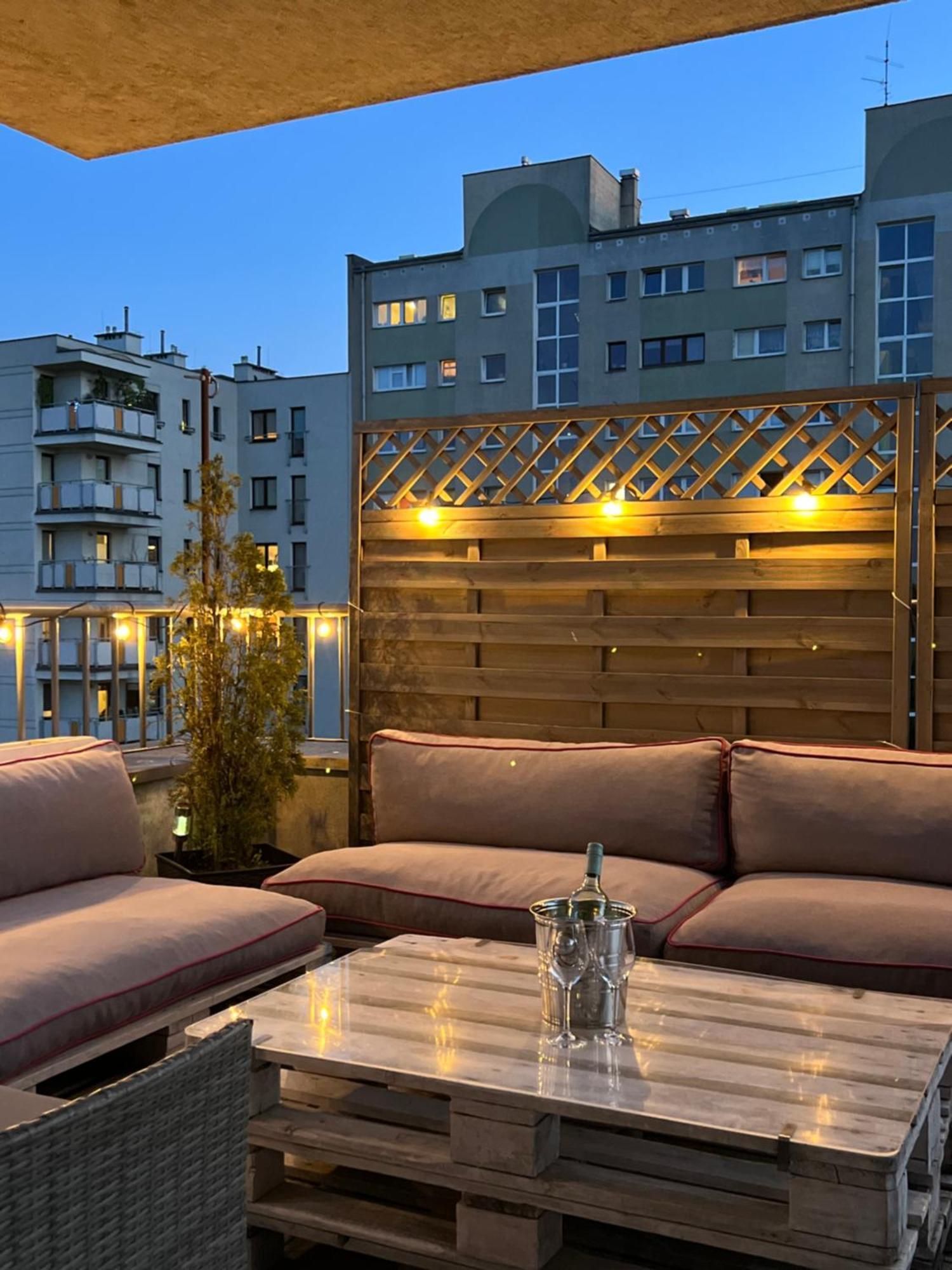 Apartament Ksiecia Janusza Варшава Екстериор снимка
